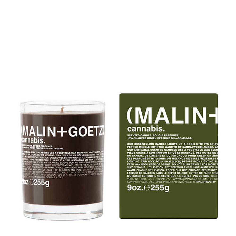 (Malin+Goetz) Cannabis Candle 255g